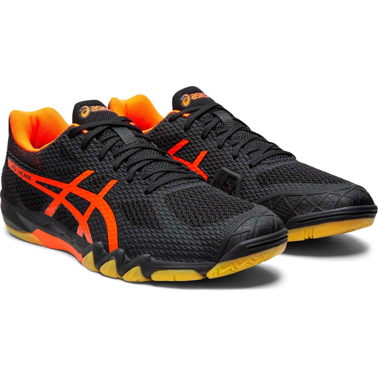asics gel blade 3